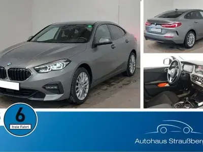 Brugt BMW 218 Advantage 136 HK (100 kW) 2024 Grå Coupe