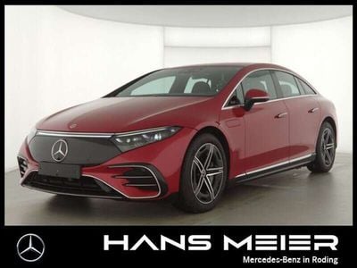 Mercedes EQS450+