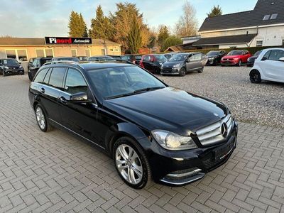 Mercedes C250