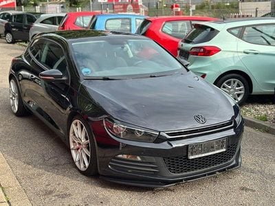VW Scirocco