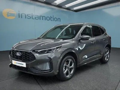 Second-hand Ford Kuga ST-Line 242 CP (177 kW) 2025 Gri SUV