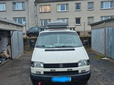 Usata VW T4 78 CV (57 kW) 1996 Bianco Furgone