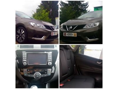 gebraucht Nissan Pulsar 1.5 dCi Tekna