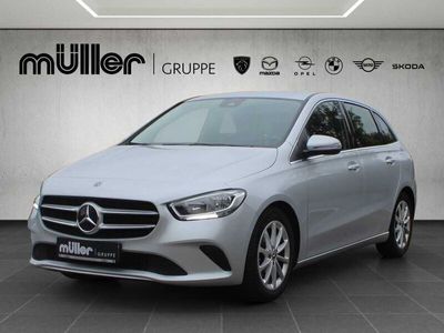 Mercedes B180