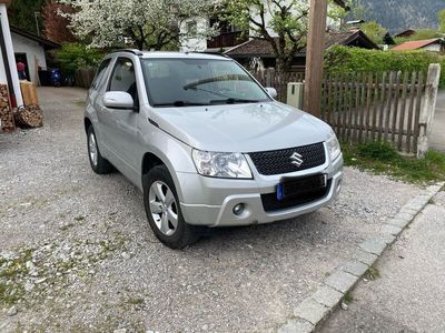 gebraucht Suzuki Grand Vitara 