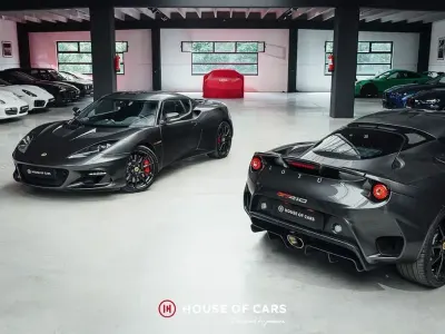 Gebraucht Lotus Evora 416 PS (305 kW) 2020 Grau Coupé