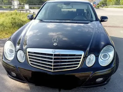 Gebraucht Mercedes E200