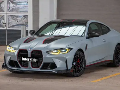 Brugt BMW 3.0CSL Performance 551 HK (405 kW) 2022 Sonderlackierung Coupe
