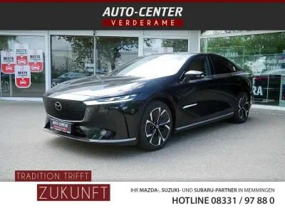 Neu Mazda 6e Takumi-Line 189 kW (258 PS) 2026 Jet black Limousine