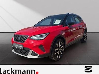 Gebraucht Seat Arona Xperience 110 PS (80 kW) 2023 Rot SUV