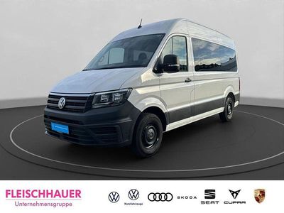 Gebraucht VW Crafter 102 PS (75 kW) 2024 (unbekannt) Van