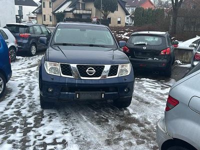 Blau Gebraucht 2005 Nissan Pathfinder SUV | 4.950 € (Guter Preis)