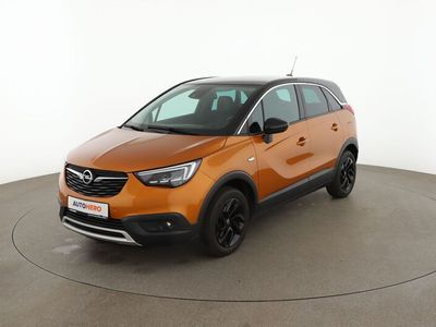 gebraucht Opel Crossland X 1.2 INNOVATION, Benzin, 15.200 €