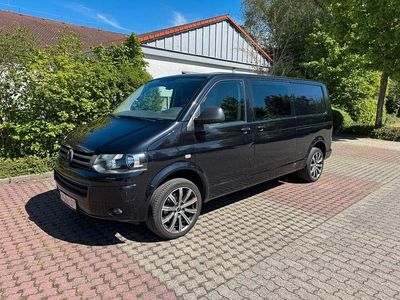 Second-hand VW Transporter 179 CP (131 kW) 2014 Negru Van