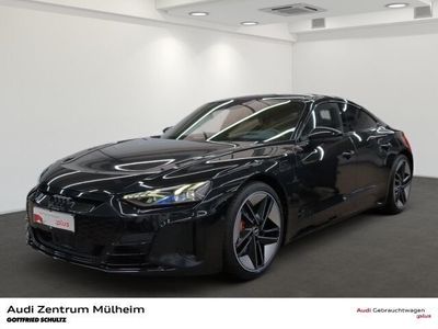 Gebraucht Audi e-tron Ambiente 439 kW (598 PS) 2022 Schwarz SUV