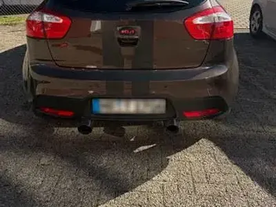 Używany Kia Rio