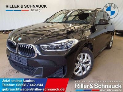 gebraucht BMW X2 20i M Sport PANO+AHK+HUD+KAM+LED