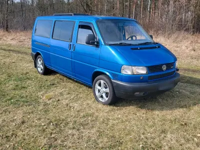 Gebraucht VW T4