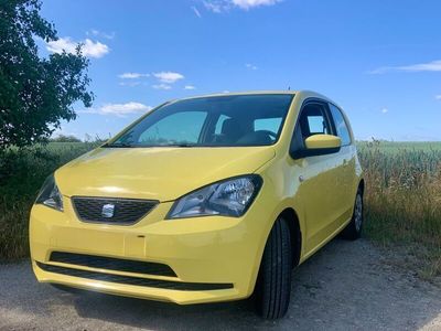 Seat Mii