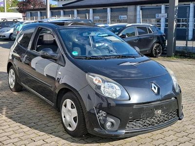 Usata Renault Twingo Night&Day 76 CV (55 kW) 2008 Nero Utilitaria