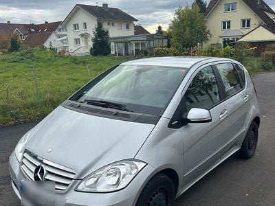 Mercedes A170