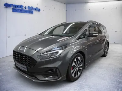 Gebraucht Ford S-MAX ST-Line 150 PS (110 kW) 2020 Magnetic Van / Kleinbus