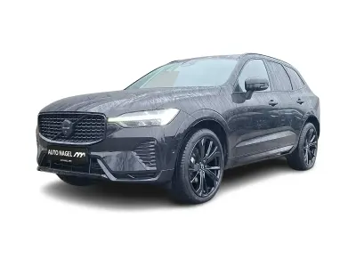 Second-hand Volvo XC60 Plus 250 CP (183 kW) 2025 Negru SUV