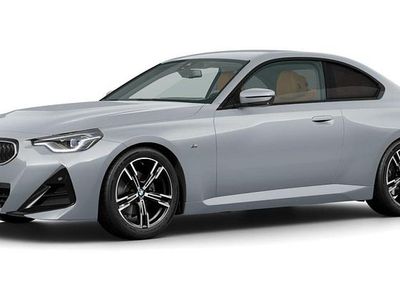 Gebraucht BMW 220 Shadowline 184 PS (135 kW) 2025 Grau Coupé