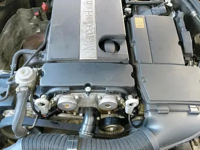 Gebraucht Mercedes C180