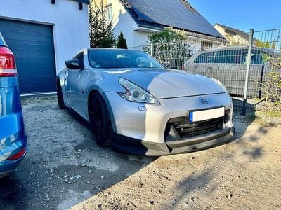 Gebraucht Nissan 370Z Pack 328 PS (241 kW) 2012 Silber Coupé