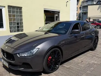 Gebraucht Maserati Ghibli 409 PS (300 kW) 2015 Grau Limousine