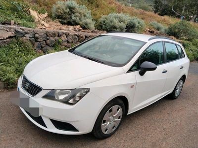 Seat Ibiza ST