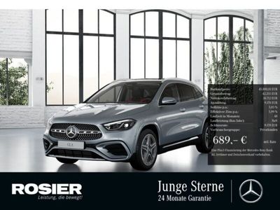 Mercedes GLA220