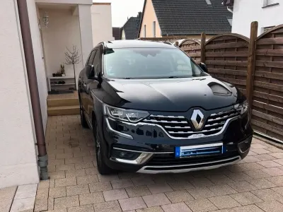 Gebraucht Renault Koleos Initiale Paris 190 PS (139 kW) 2020 Schwarz SUV