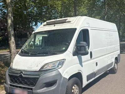 Gebraucht Citroën Jumper
