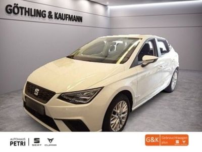 gebraucht Seat Ibiza Style 1.0