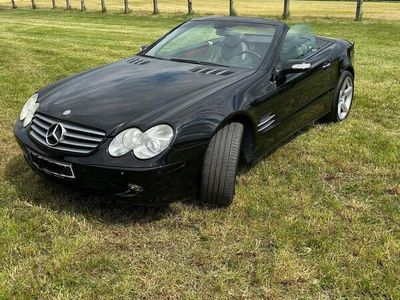 Mercedes SL500