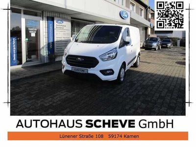 gebraucht Ford Transit Custom Trend PDC v+h Durchreiche