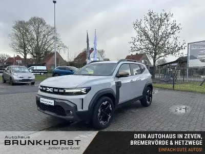 Gebraucht Dacia Duster Extreme 140 PS (102 kW) 2024 Beige SUV