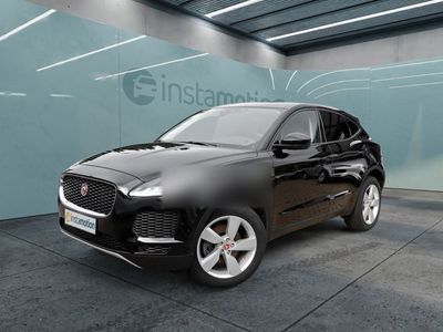 gebraucht Jaguar E-Pace D180 AWD NAVI SHZ PDC KLIMA