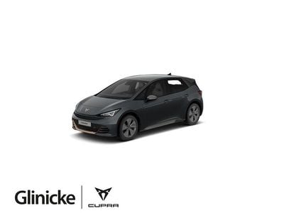 Usata Cupra Born 150 kW (204 CV) 2024 Grigio Utilitaria