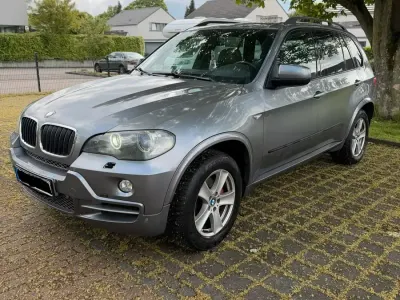Gebraucht BMW X5 235 PS (172 kW) 2008 Grau SUV