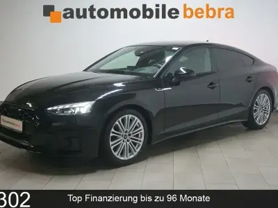 Brugt Audi A5 Sport 245 HK (180 kW) 2023 Sort Coupe