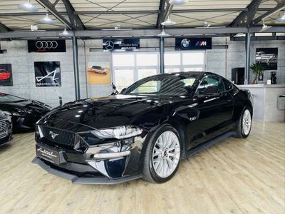 gebraucht Ford Mustang GT 5.0 V8 Schalter*DEUTSCH*KAM*NAVI*1HD.