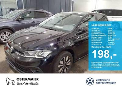 Deep black perleffekt Gebraucht 2025 VW Polo Goal Kleinwagen | 22.650 € (Fairer Preis)