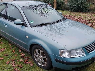 Gebraucht 1998 VW Passat Limousine | 1.500 € (Fairer Preis)