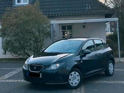 Schwarz Gebraucht 2009 Seat Ibiza Limousine | 2.490 € (Superpreis)