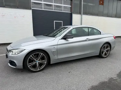 Gebraucht BMW 420 Cabriolet