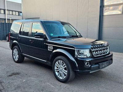 Land Rover Discovery 4
