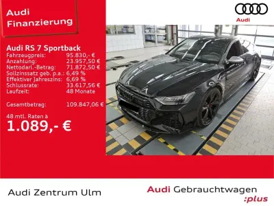 Gebraucht Audi RS7 Sportback